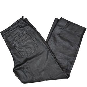 Wilson Leathers Vintage Mens M Julian 5 Pocket Lined Pants 36